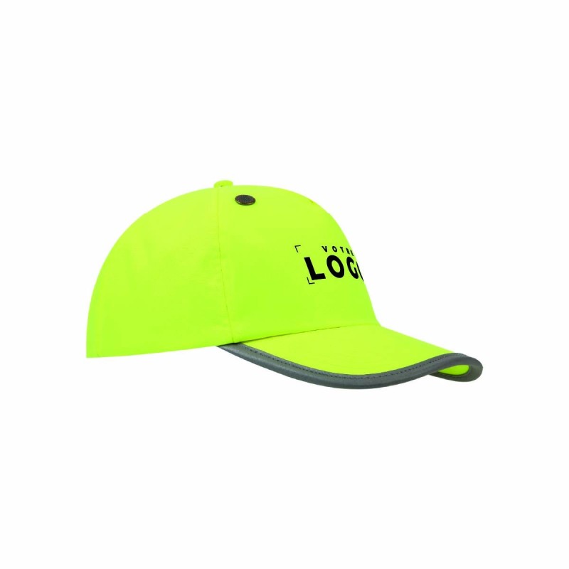 Casquette de protection personnalisable EN812 | Cadeau sécurité