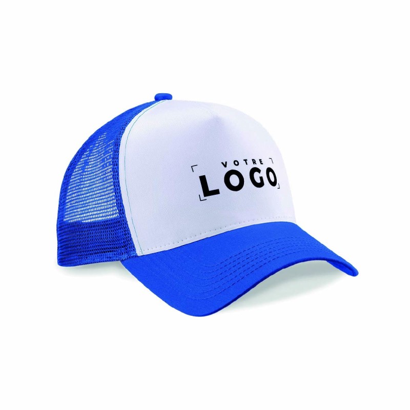 Casquette américaine personnalisable | Goodie textile entreprise