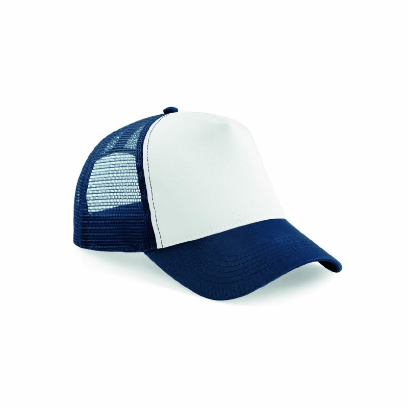 Casquette filet junior personnalisable | Goodie enfant entreprise