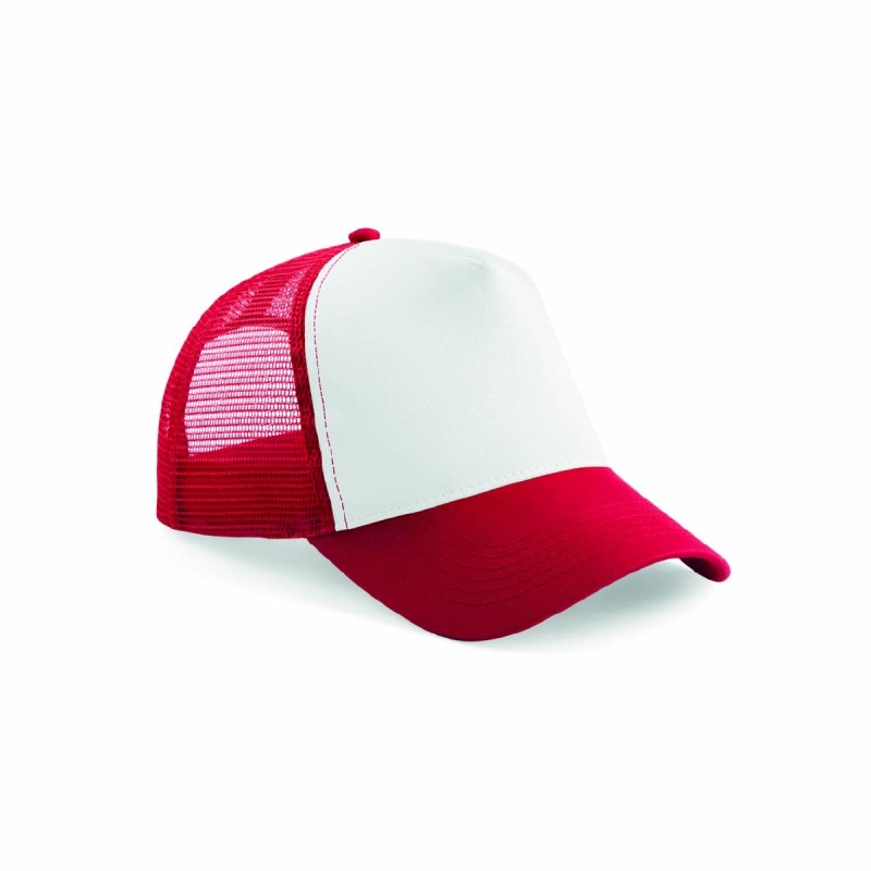 Casquette filet junior personnalisable | Goodie enfant entreprise
