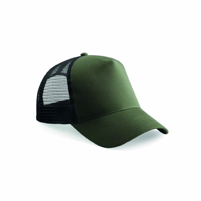 Casquette filet junior personnalisable | Goodie enfant entreprise