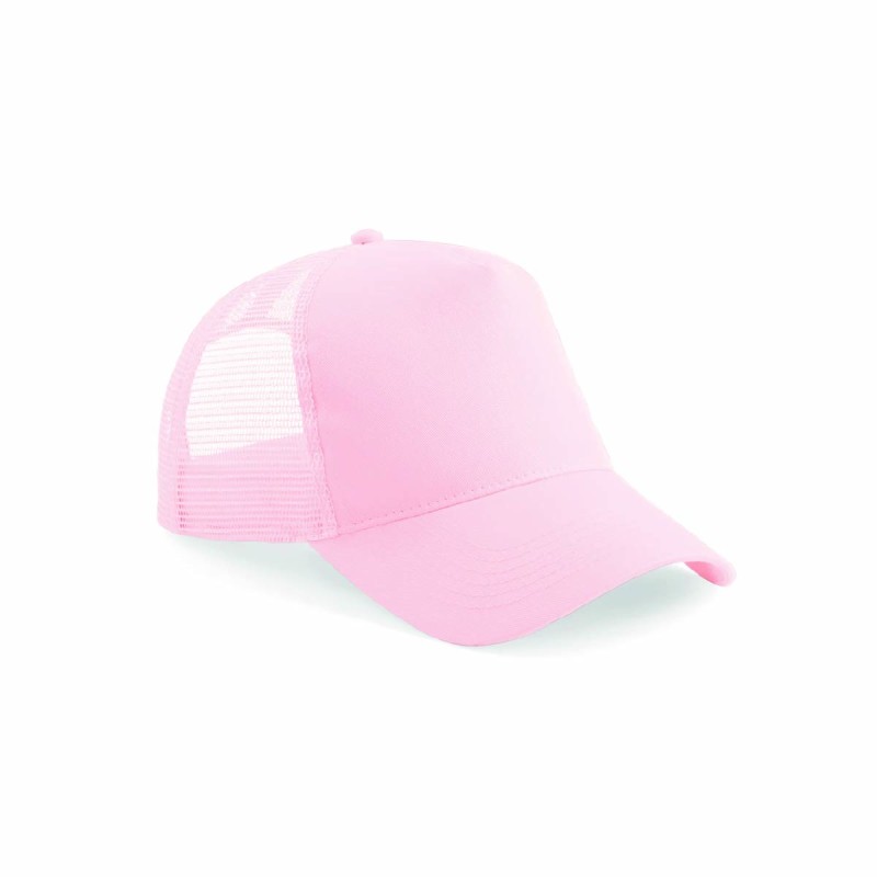 Casquette filet junior personnalisable | Goodie enfant entreprise