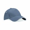 Casquette bicolore personnalisable | Goodie textile entreprise