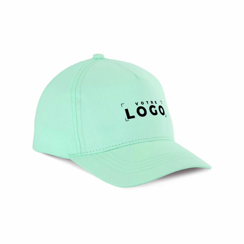 Casquette enfant personnalisable | Goodie textile entreprise