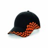 Casquette Grand Prix personnalisable | Goodie textile entreprise