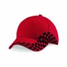 Casquette Grand Prix personnalisable | Goodie textile entreprise