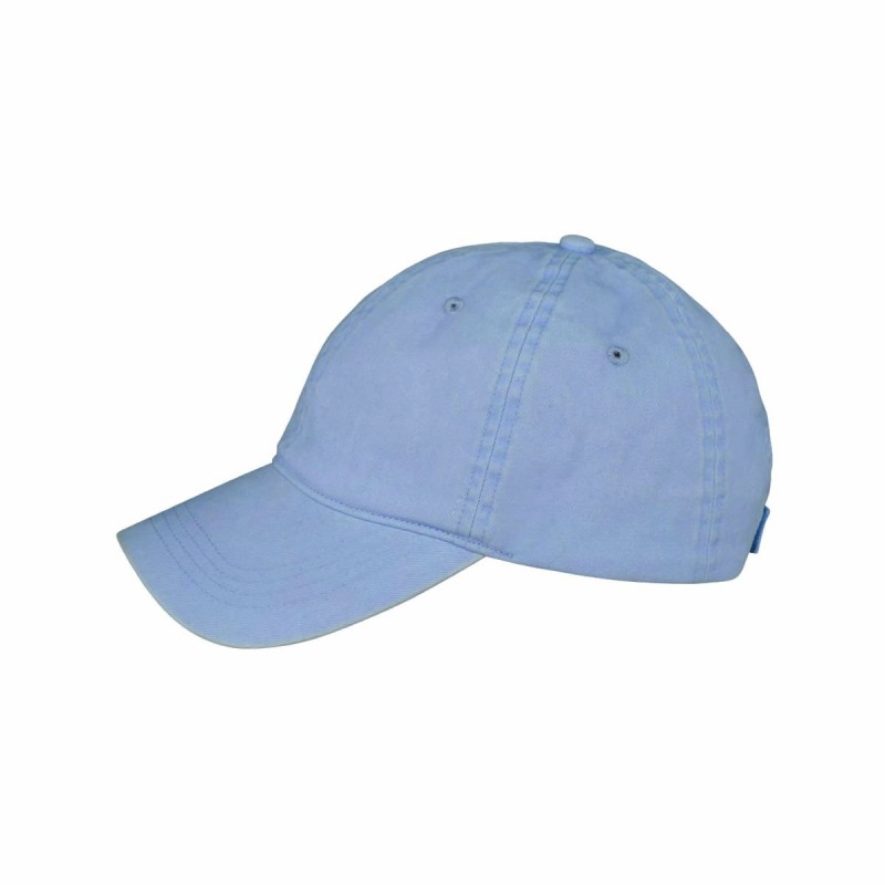 Casquette écoresponsable délavée personnalisable | Goodie entreprise