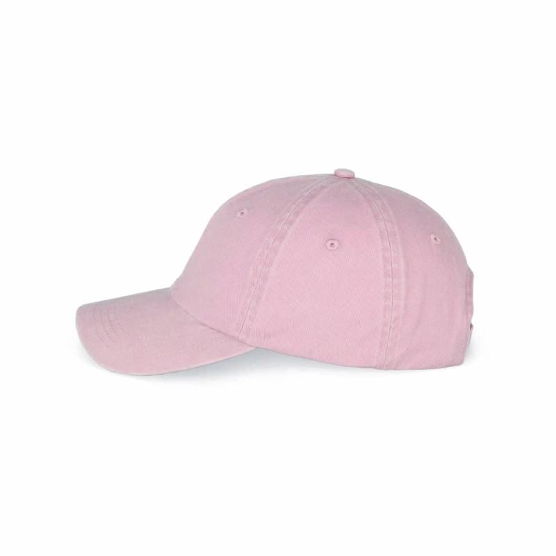 Casquette écoresponsable délavée personnalisable | Goodie entreprise