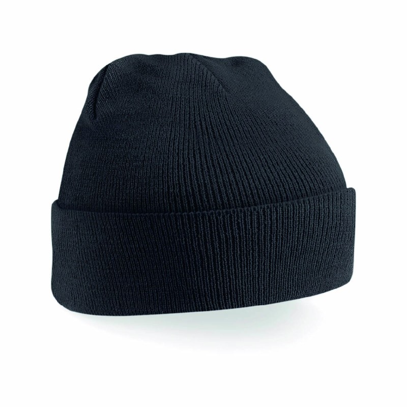 Bonnet à revers personnalisable | Goodie textile entreprise