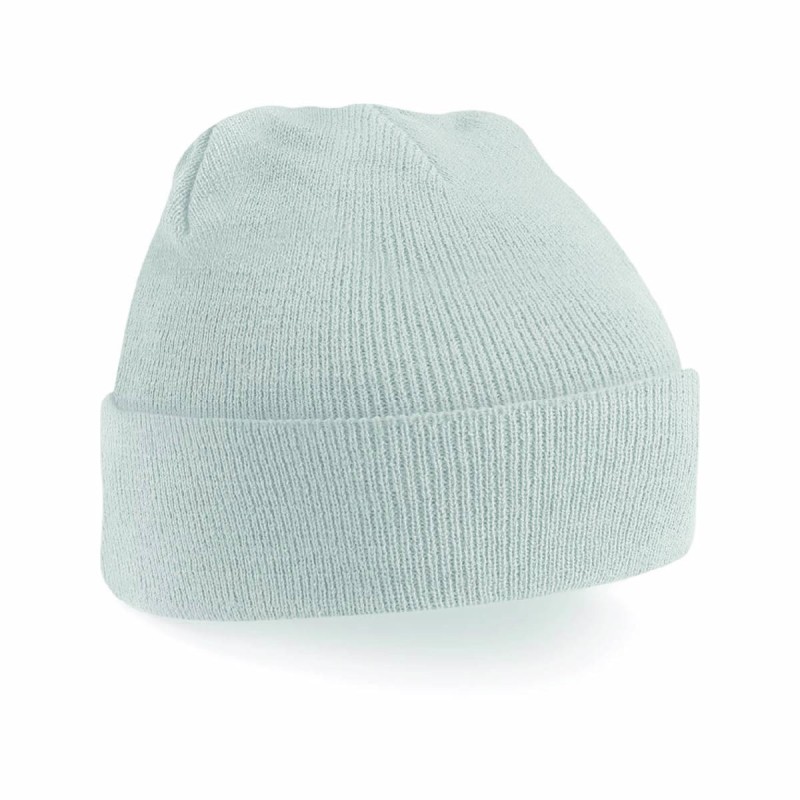 Bonnet à revers personnalisable | Goodie textile entreprise