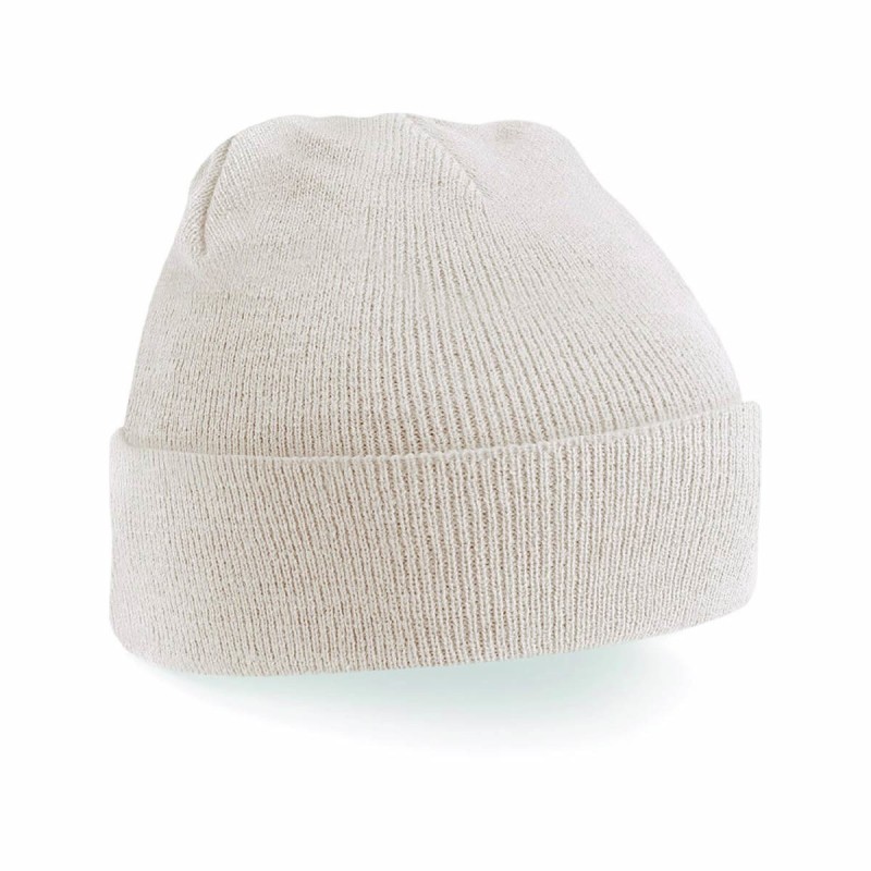 Bonnet à revers personnalisable | Goodie textile entreprise