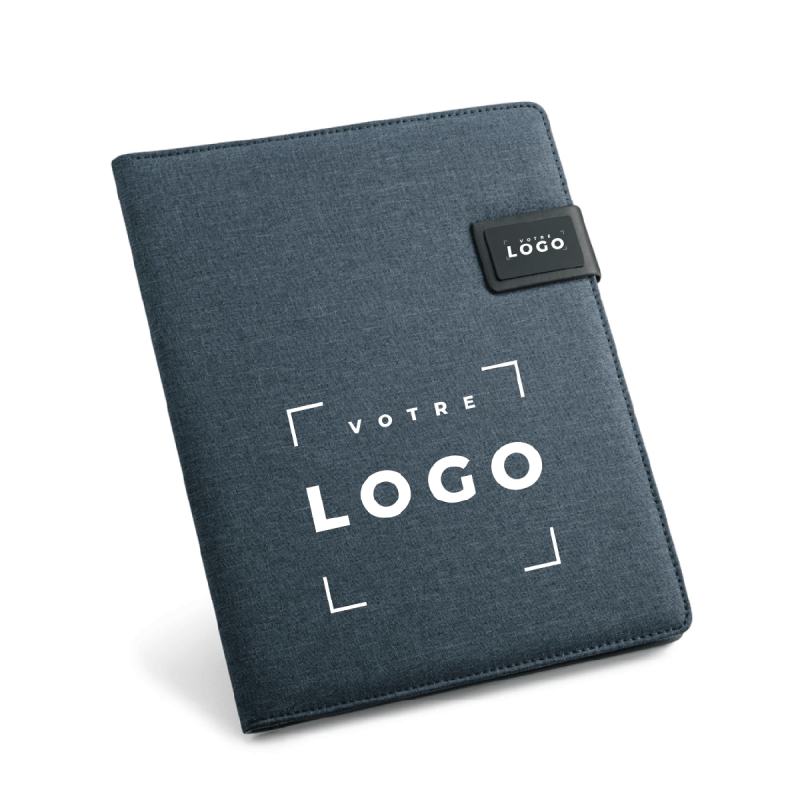 Porte-documents A4 personnalisable | Cadeau d’entreprise