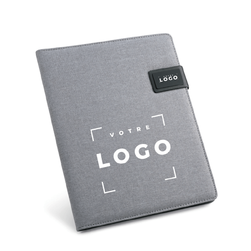 Porte-documents A4 personnalisable | Cadeau d’entreprise