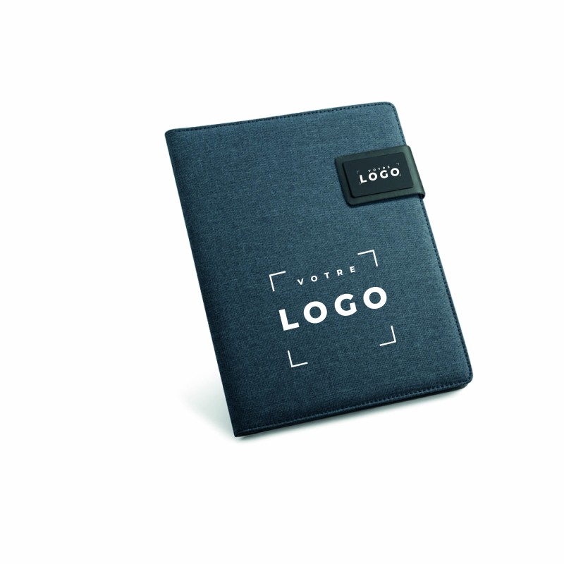 Porte-documents A5 personnalisable | Cadeau d’entreprise