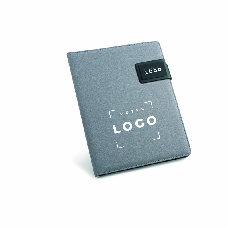 Porte-documents A5 personnalisable | Cadeau d’entreprise