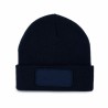 Bonnet avec patch personnalisable | Goodie textile entreprise
