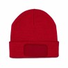 Bonnet avec patch personnalisable | Goodie textile entreprise