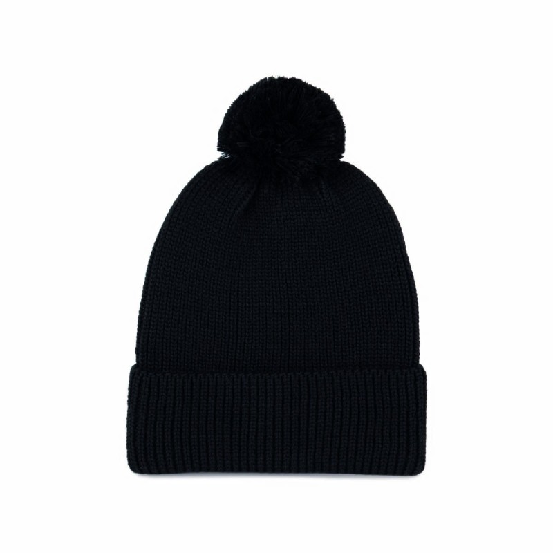 Bonnet avec pompon personnalisable - Accessoire original