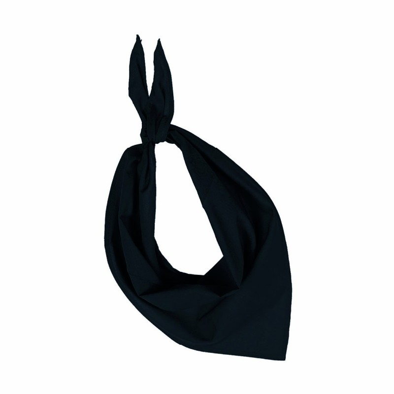 Bandana personnalisable en polycoton, doux, résistant et élégant