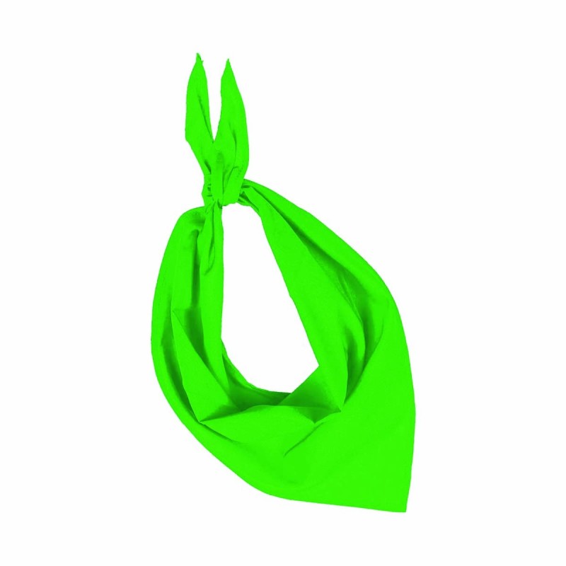 Bandana personnalisable en polycoton, doux, résistant et élégant