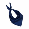 Bandana personnalisable en polycoton, doux, résistant et élégant