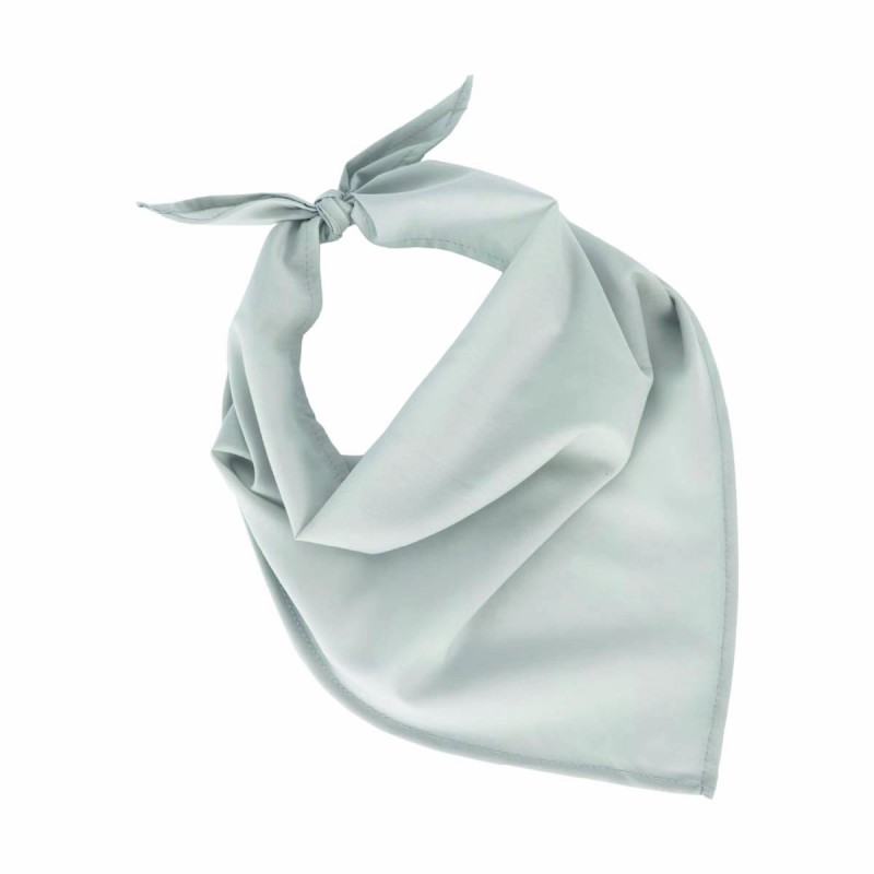 Bandana personnalisable en polycoton, doux, résistant et élégant