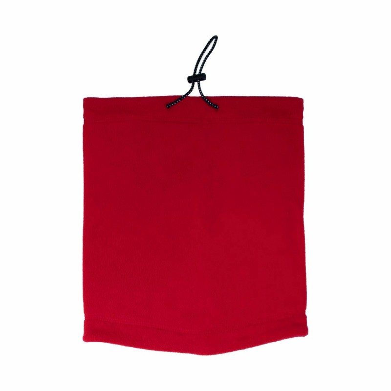 Tour de cou en micropolaire recyclée, confortable, chaud et léger