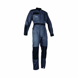 Combinaison bicolore professionnelle personnalisable