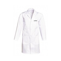 Blouse manches longues à poches personnalisable – Confort