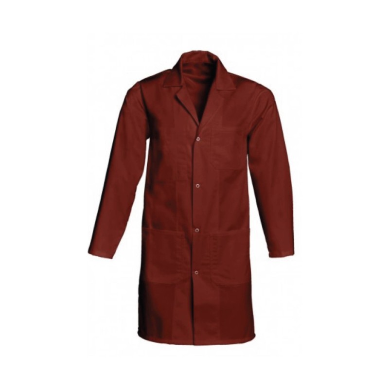 Blouse manches longues à poches personnalisable – Confort