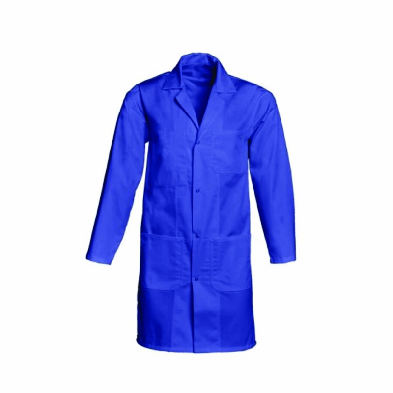 Blouse manches longues à poches personnalisable – Confort