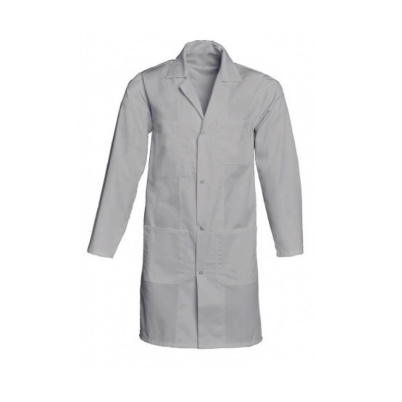 Blouse manches longues à poches personnalisable – Confort