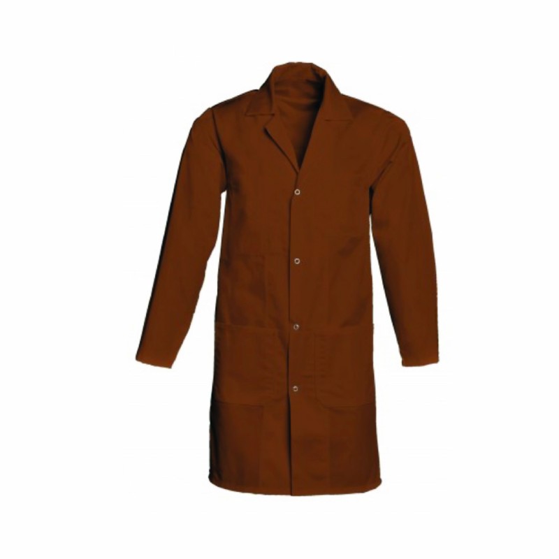 Blouse manches longues à poches personnalisable – Confort