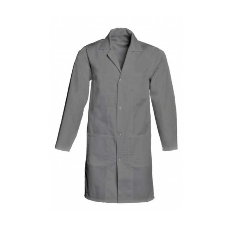 Blouse manches longues à poches personnalisable – Confort