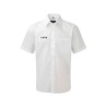 Chemise homme manches courtes personnalisable – Élégance et praticité