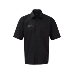 Chemise homme manches courtes personnalisable – Élégance et praticité
