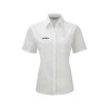 Chemise femme manches courtes personnalisable – Élégance et praticité