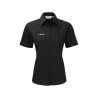Chemise femme manches courtes personnalisable – Élégance et praticité