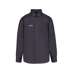 Chemise homme manches longues sans repassage – Style raffiné