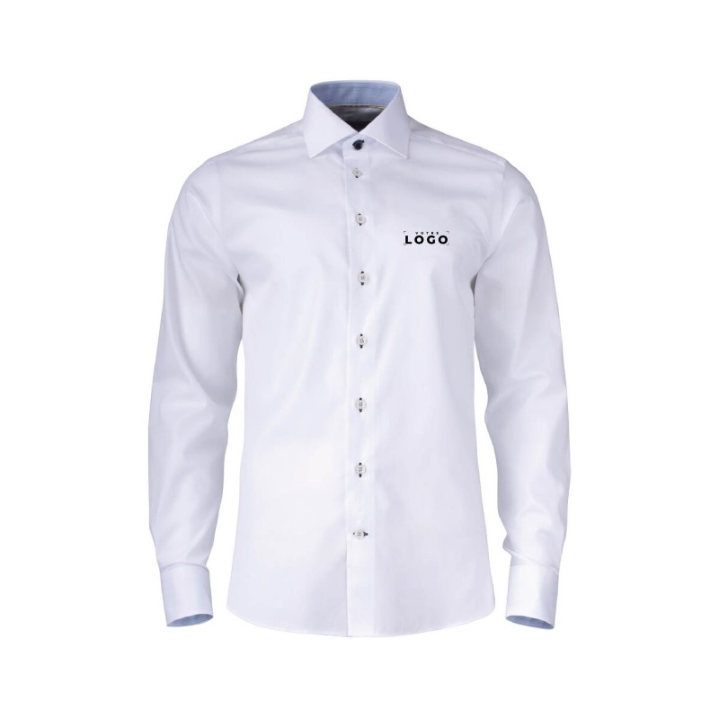 Chemise Slim Fit Homme | Élégance et Confort Professionnel