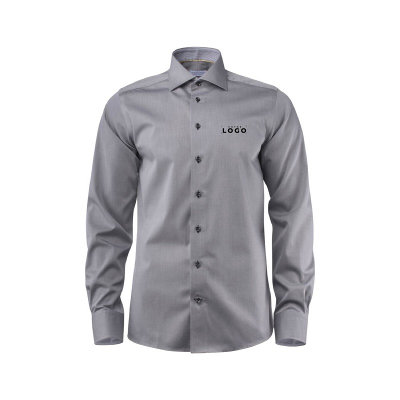 Chemise Slim Fit Homme | Élégance et Confort Professionnel