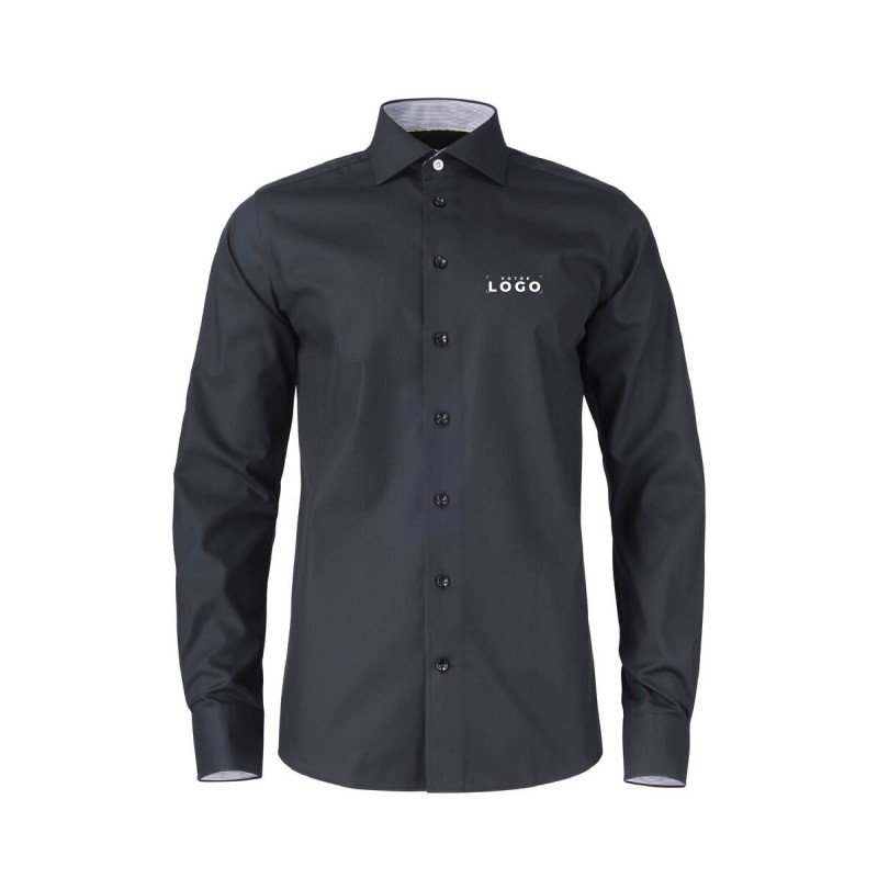 Chemise Slim Fit Homme | Élégance et Confort Professionnel
