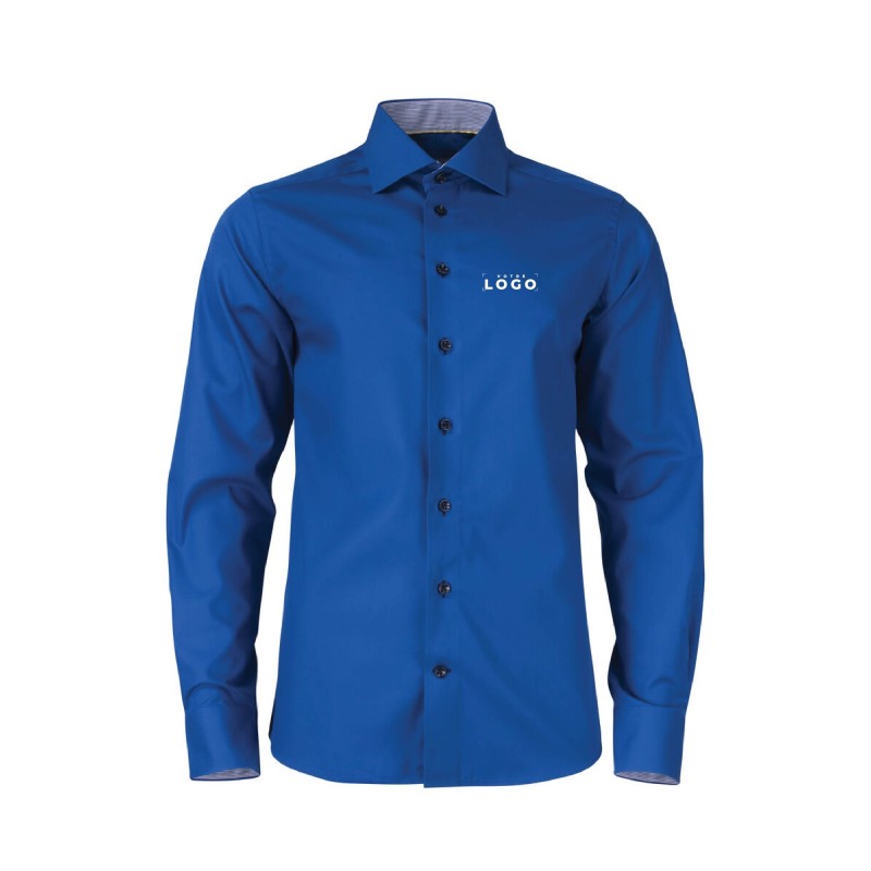 Chemise Slim Fit Homme | Élégance et Confort Professionnel