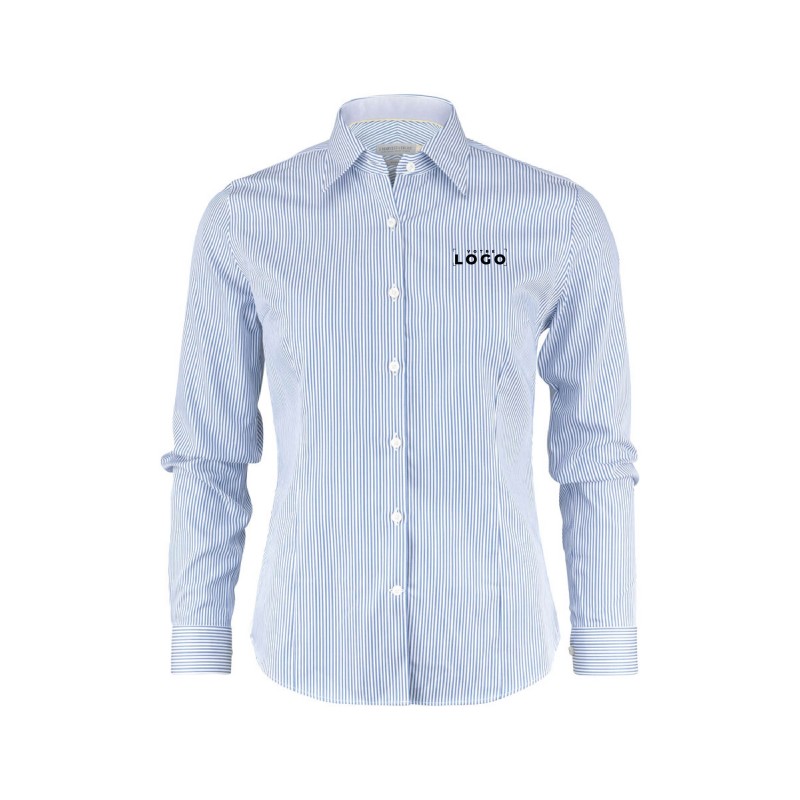 Chemise Slim Fit Femme | Élégance et Confort Professionnel