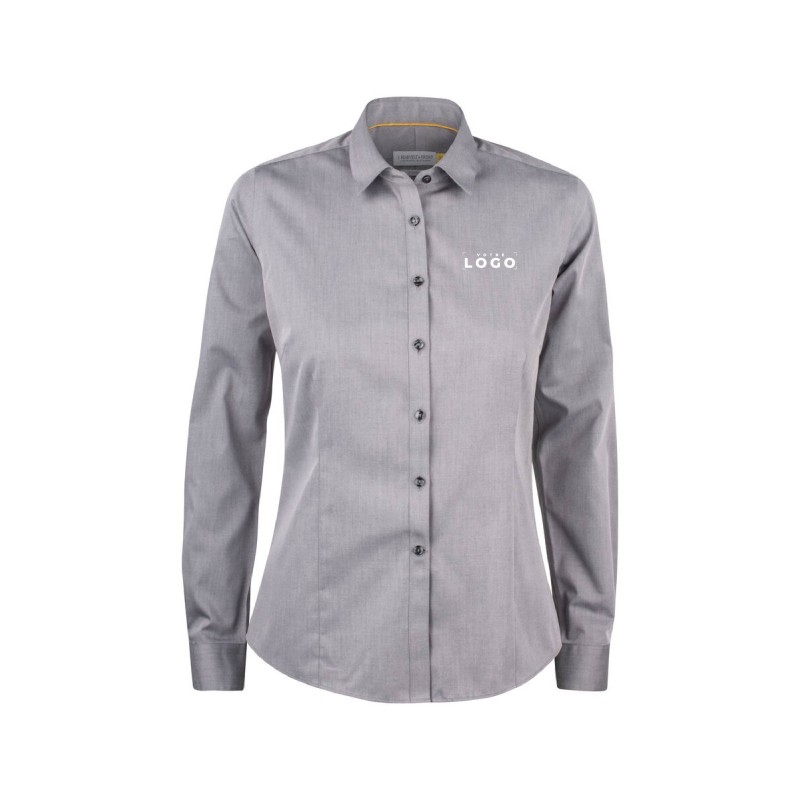 Chemise Slim Fit Femme | Élégance et Confort Professionnel