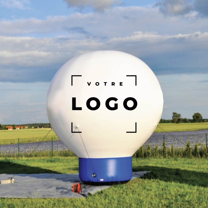 Ballon gonflable étanche