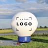 Ballon gonflable étanche