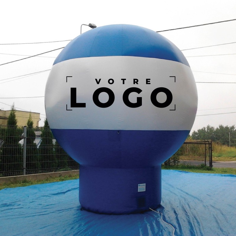 Ballon gonflable étanche