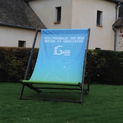 Transat XXL Publicitaire | Mobilier Marketing pour Entreprises