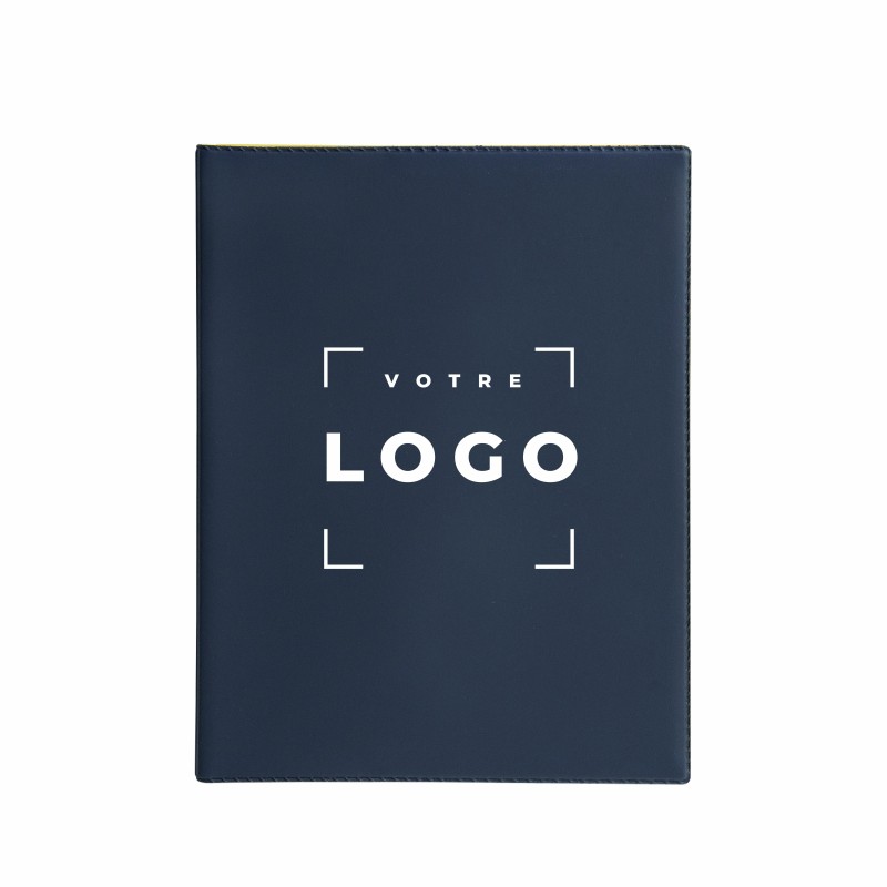 Conférencier A4 personnalisable | Fabrication française